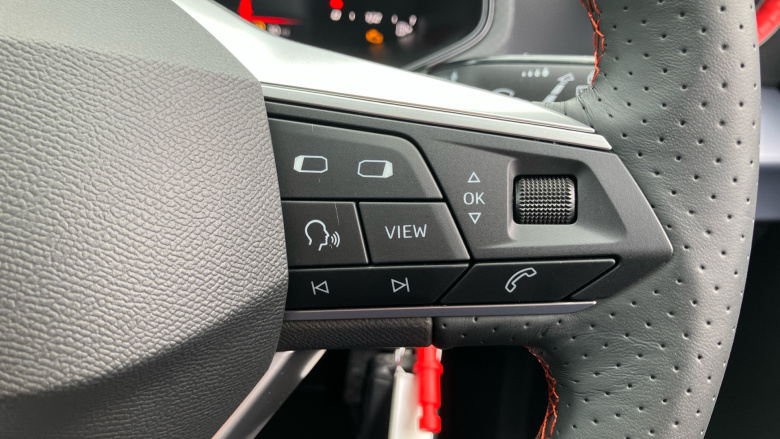 SEAT Ibiza 1.0 TSI 115 FR 5dr Petrol Hatchback